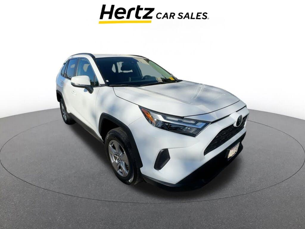 2025 Toyota RAV4 XLE AWD