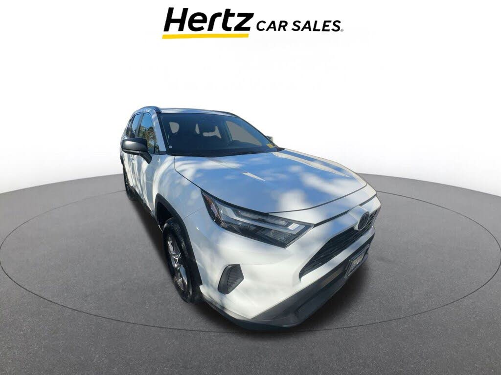 2025 Toyota RAV4 Hybrid LE AWD