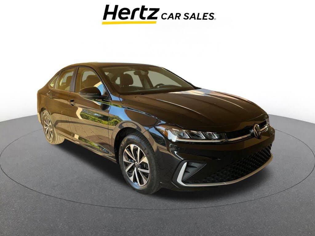 2025 Volkswagen Jetta S FWD