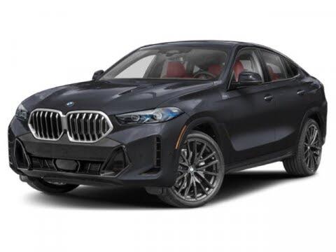 2026 BMW X6 xDrive40i