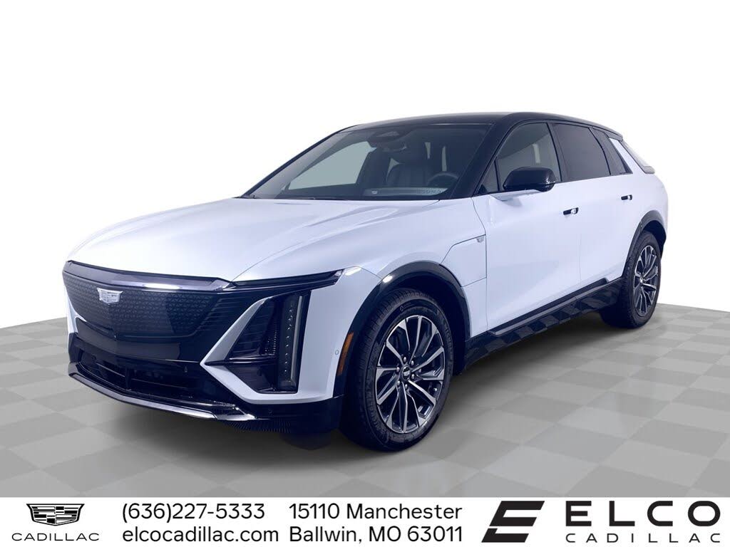 2026 Cadillac LYRIQ Sport AWD