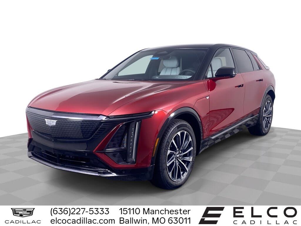 2026 Cadillac LYRIQ Sport AWD