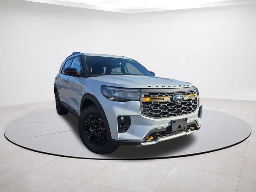 2026 Ford Explorer Tremor AWD