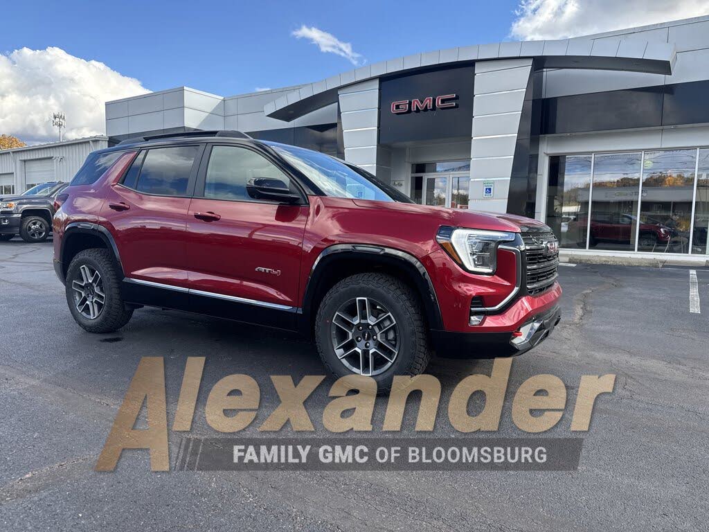 2026 GMC Terrain AT4 AWD