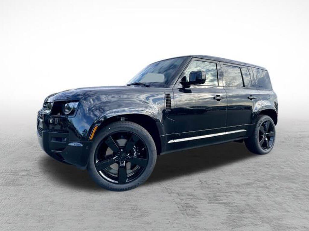 2026 Land Rover Defender 110 V8 P525 AWD