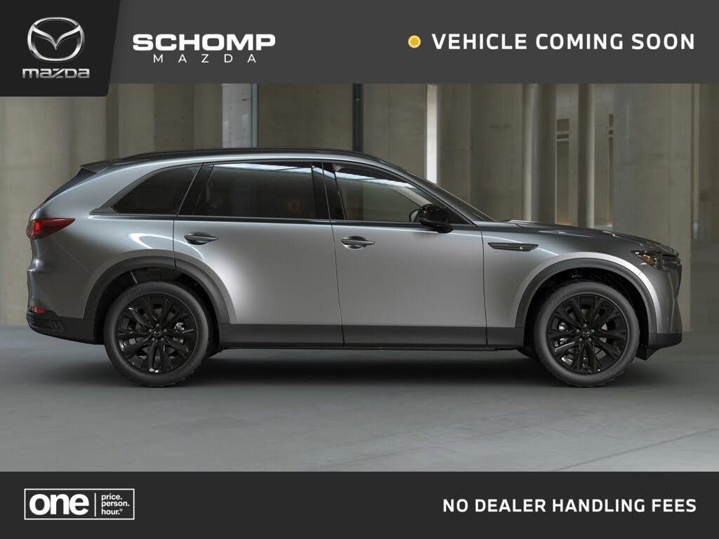 2026 Mazda CX-90 3.3 Turbo Premium Sport AWD