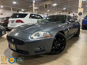 Jaguar XK-Series XKR Coupe RWD