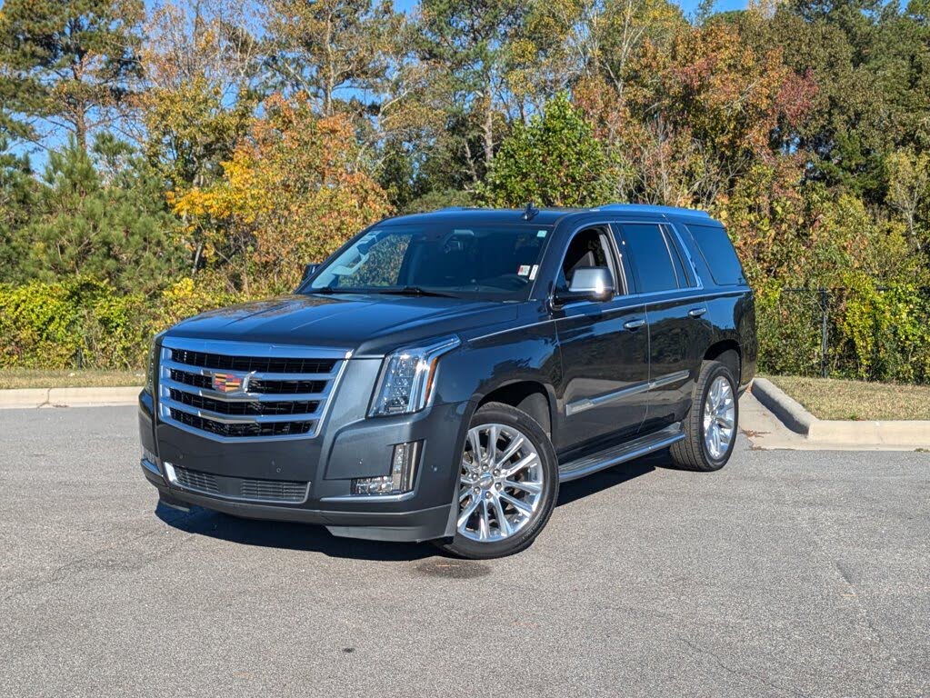 2020 Cadillac Escalade Premium Luxury 4WD