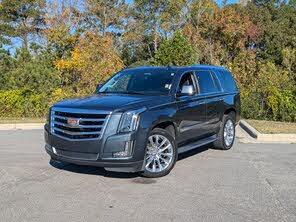 Cadillac Escalade Premium Luxury 4WD