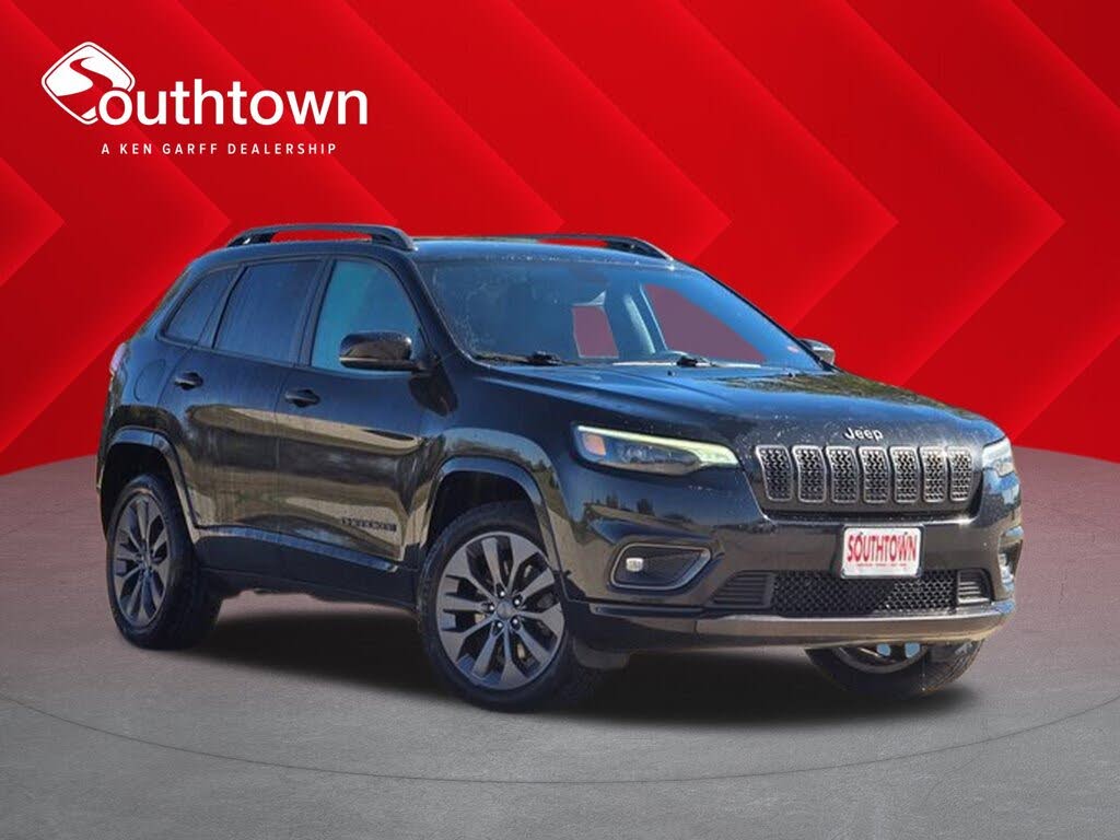 2020 Jeep Cherokee High Altitude 4WD