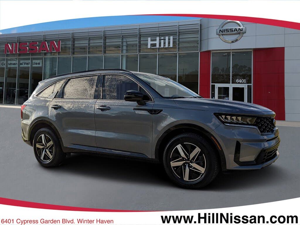 2021 Kia Sorento S FWD