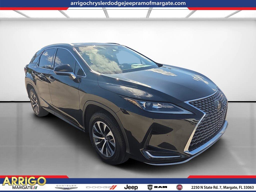 2021 Lexus RX 350 FWD