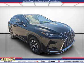 Lexus RX 350 FWD