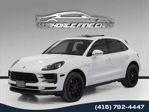 Porsche Macan S AWD