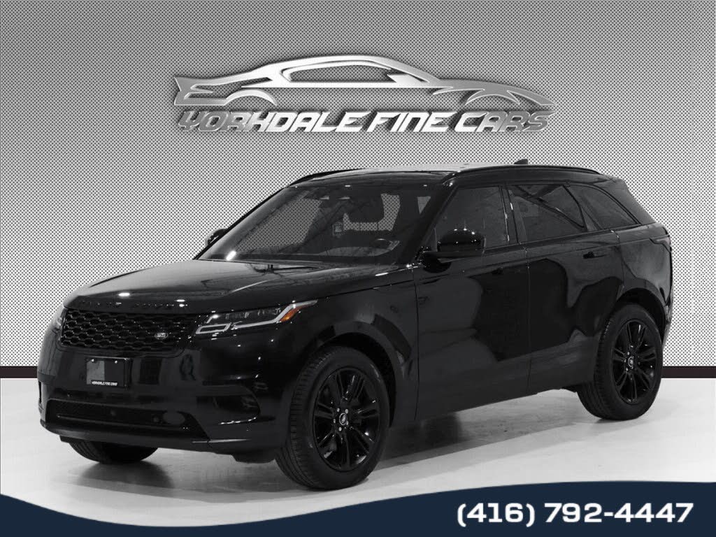 2022 Land Rover Range Rover Velar P250 S AWD