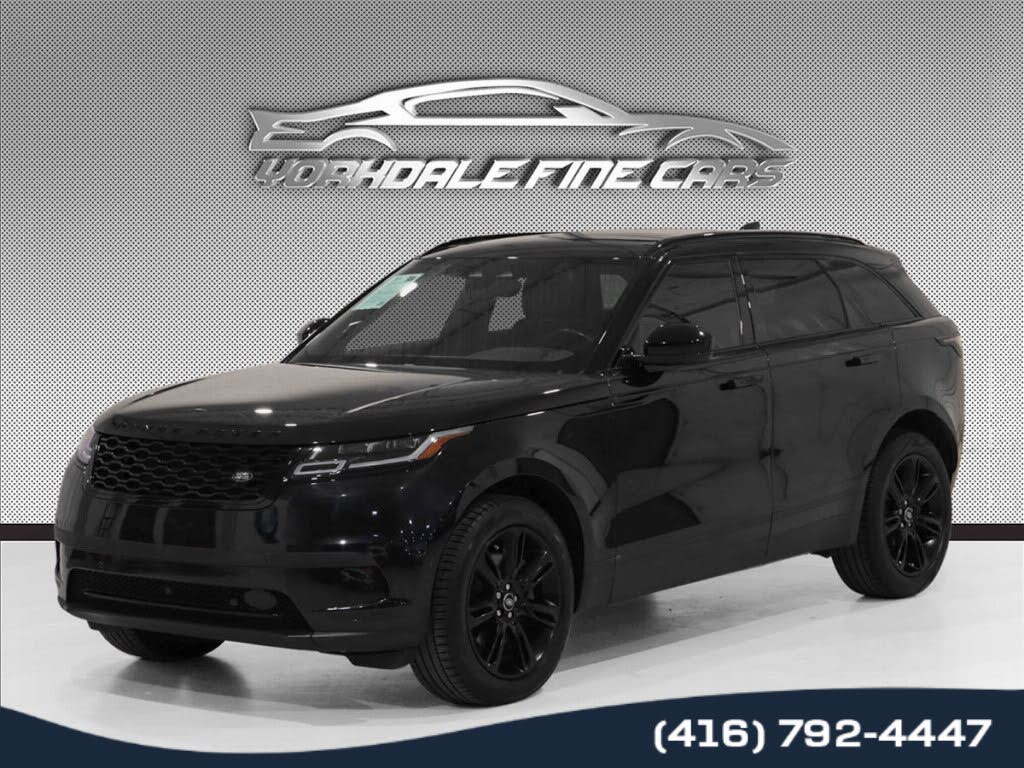 Land Rover Range Rover Velar P250 S AWD 2022