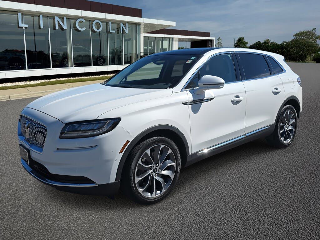 2022 Lincoln Nautilus Reserve AWD