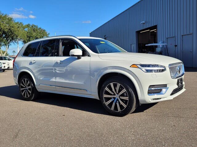 2022 Volvo XC90 T6 Inscription 6-Passenger AWD