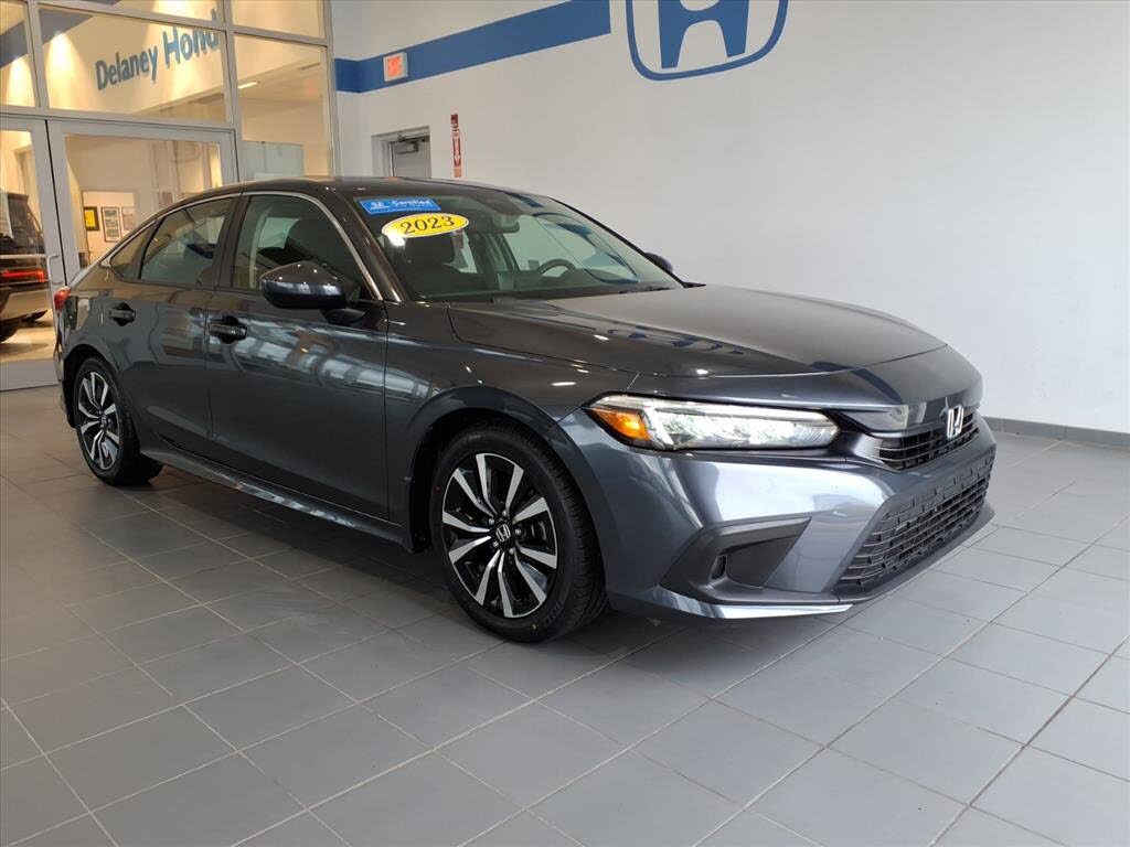 2023 Honda Civic EX FWD