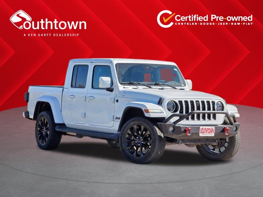 2023 Jeep Gladiator High Altitude Crew Cab 4WD