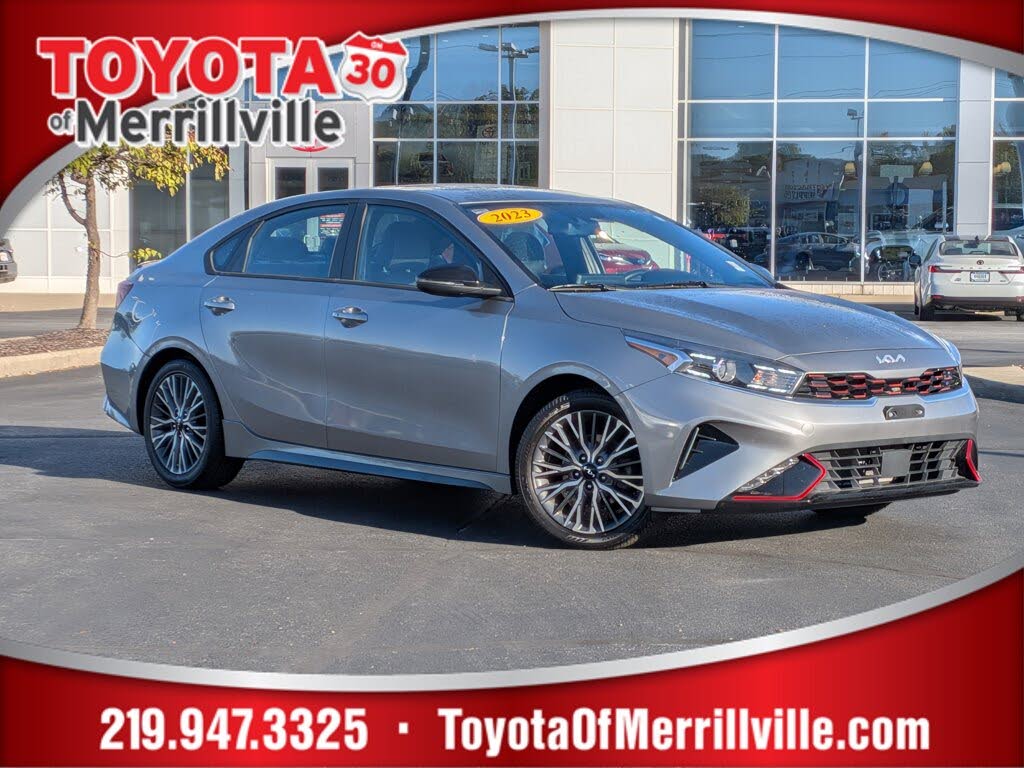 2023 Kia Forte GT-Line FWD