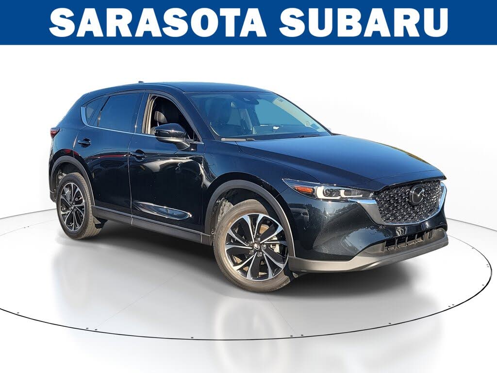 2023 Mazda CX-5 2.5 S Premium AWD