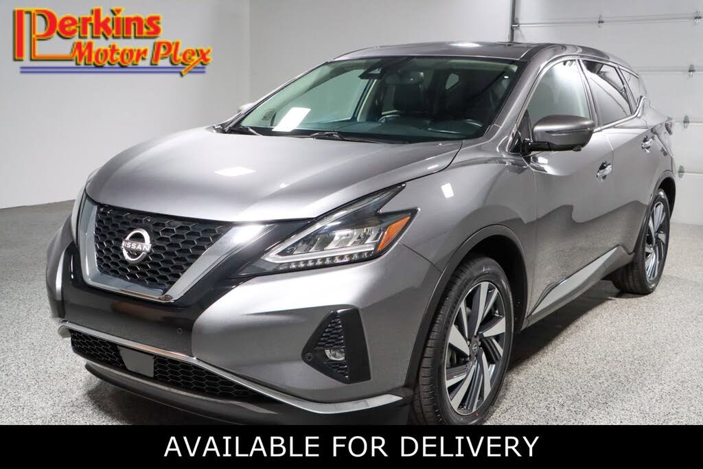 2023 Nissan Murano SL AWD