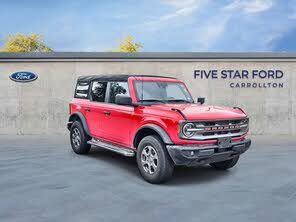 Ford Bronco Big Bend 4-Door 4WD