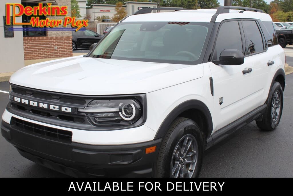 2024 Ford Bronco Sport Big Bend AWD