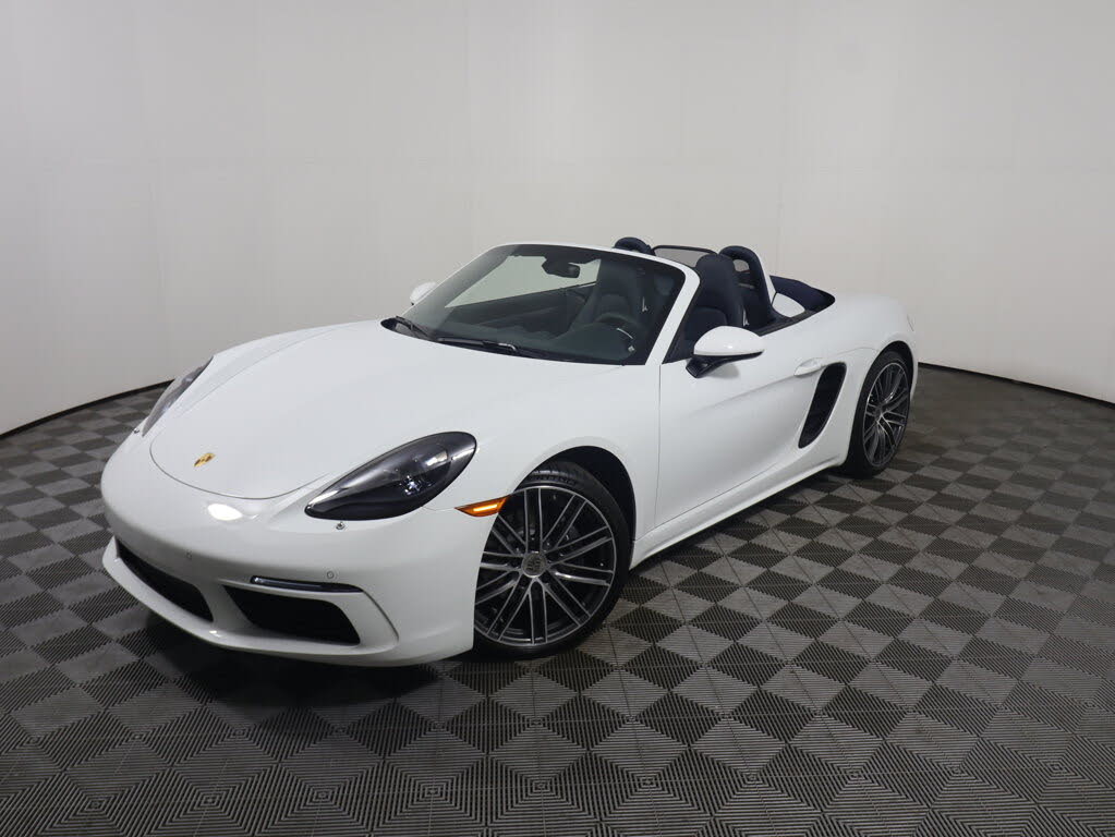 2024 Porsche 718 Boxster