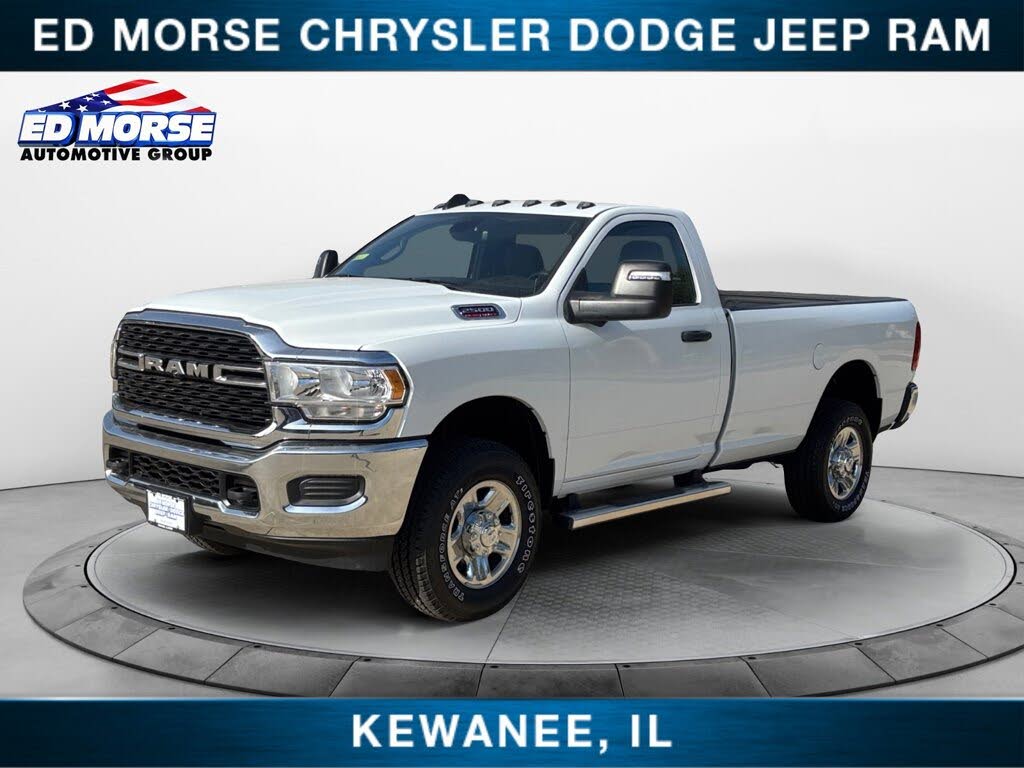 2024 RAM 2500 Tradesman LB 4WD