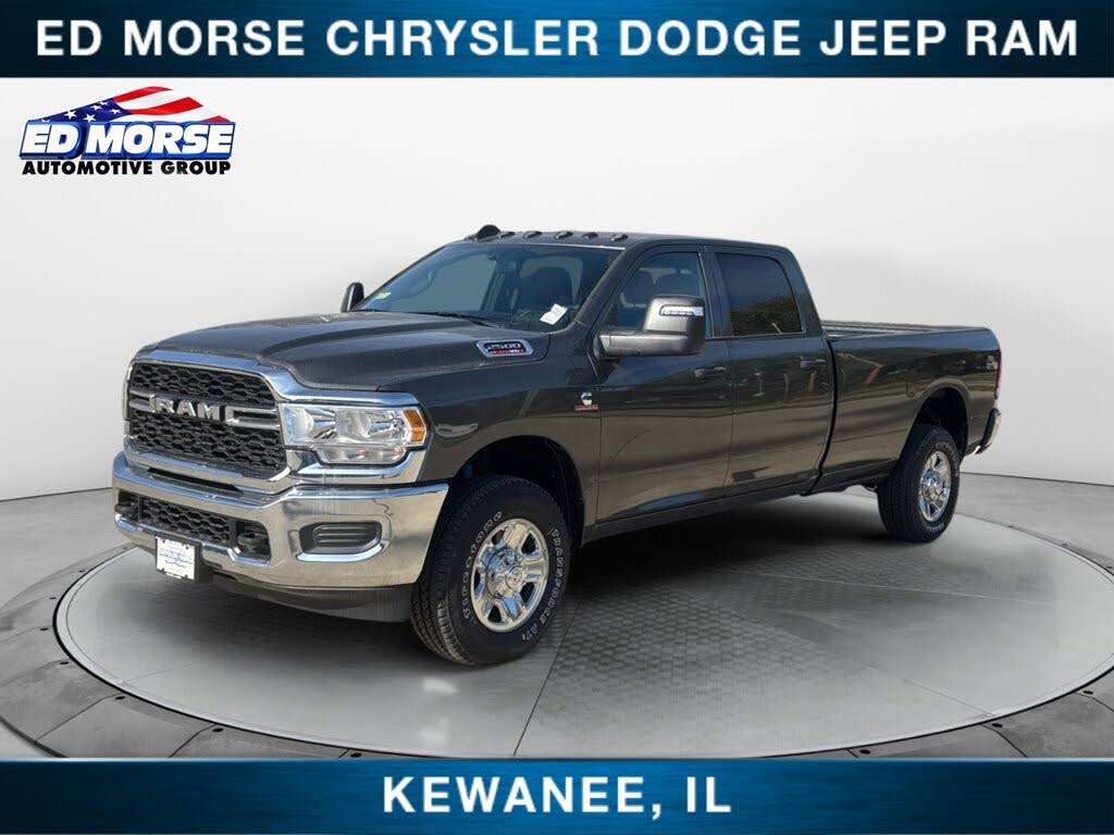 2024 RAM 2500 Tradesman Crew Cab LB 4WD