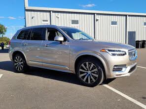 Volvo XC90 B6 Plus Bright Theme 7-Passenger AWD
