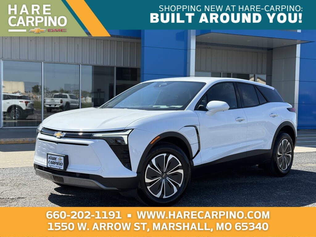 2025 Chevrolet Blazer EV LT eAWD