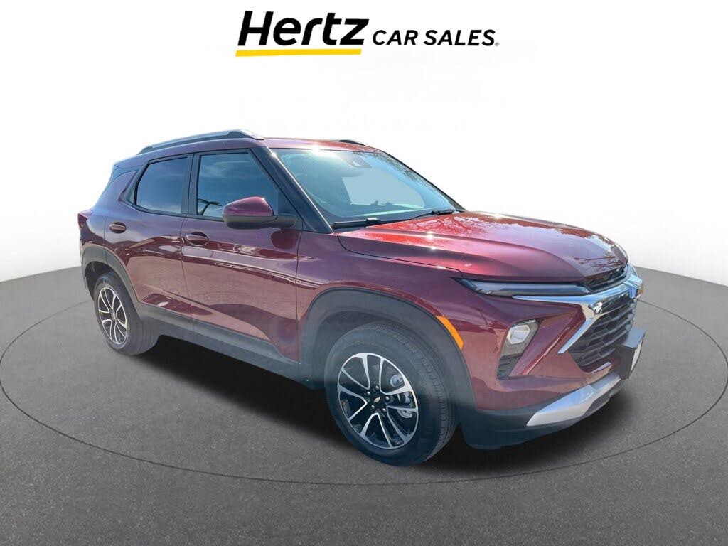 2025 Chevrolet Trailblazer LT FWD