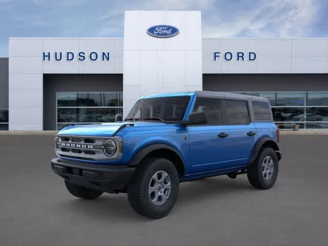 2025 Ford Bronco Big Bend 4-Door 4WD