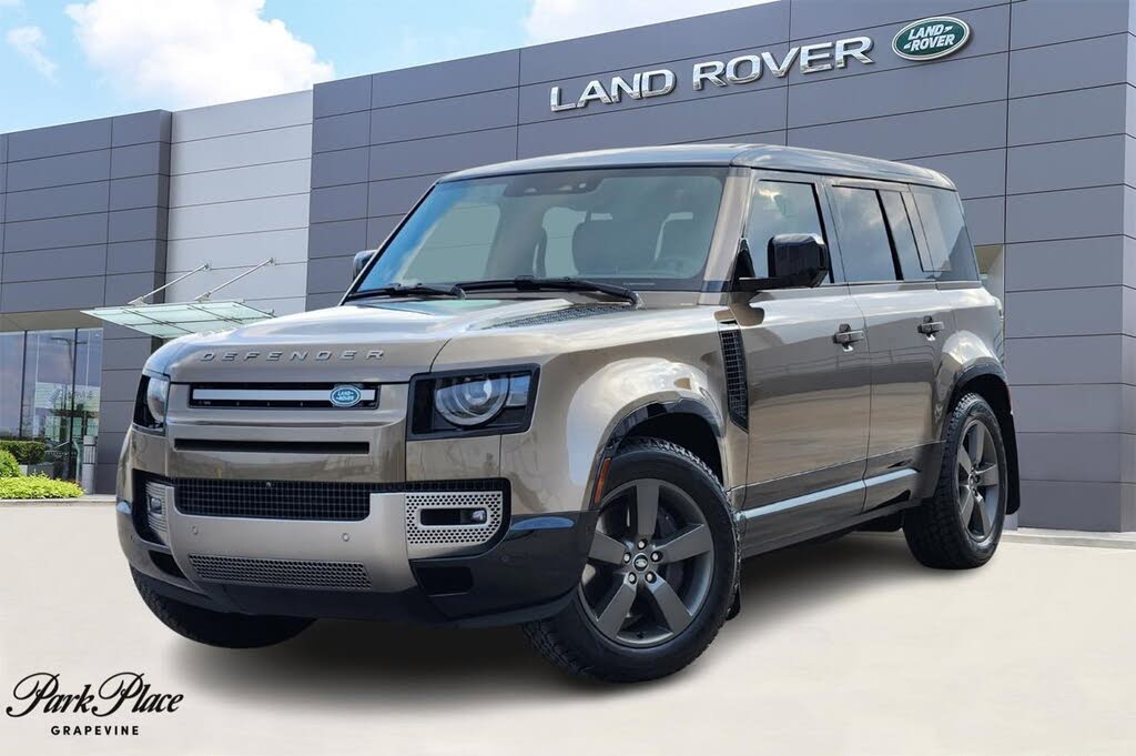 2025 Land Rover Defender 110 P500 X-Dynamic SE AWD