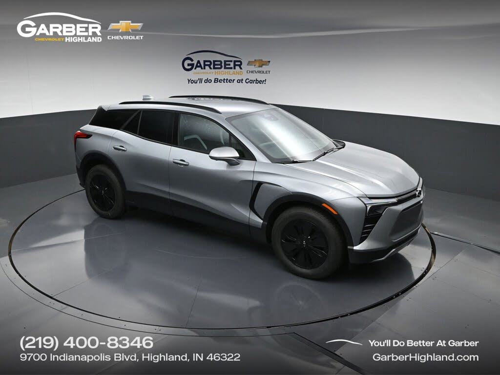 2026 Chevrolet Blazer EV LT eAWD