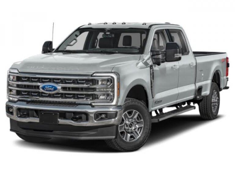 2026 Ford F-350 Super Duty Lariat Crew Cab 4WD