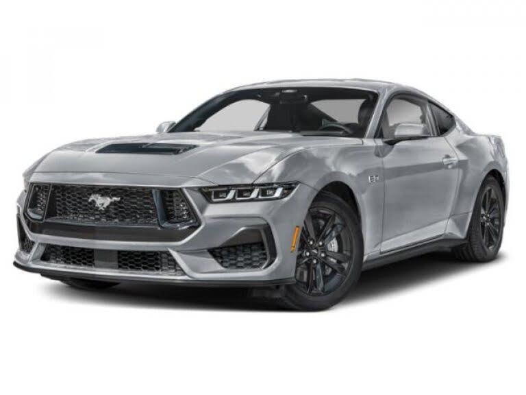 2026 Ford Mustang GT Fastback RWD