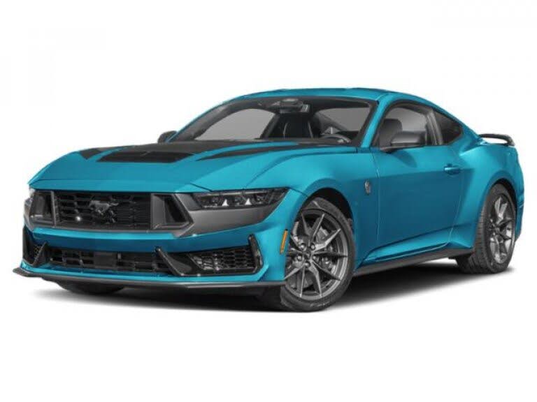 2026 Ford Mustang Dark Horse Fastback RWD
