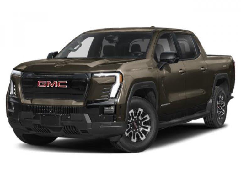 2026 GMC Sierra EV