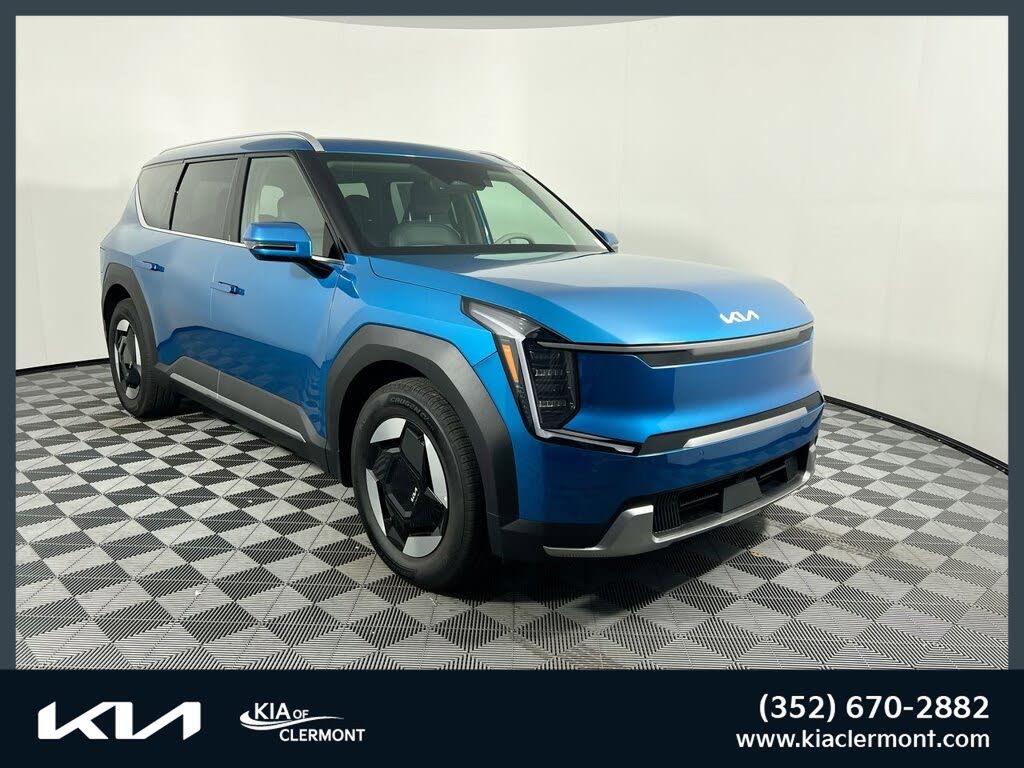 2026 Kia EV9 Wind AWD