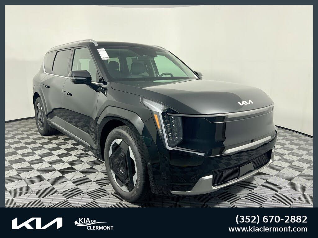 2026 Kia EV9 Light RWD