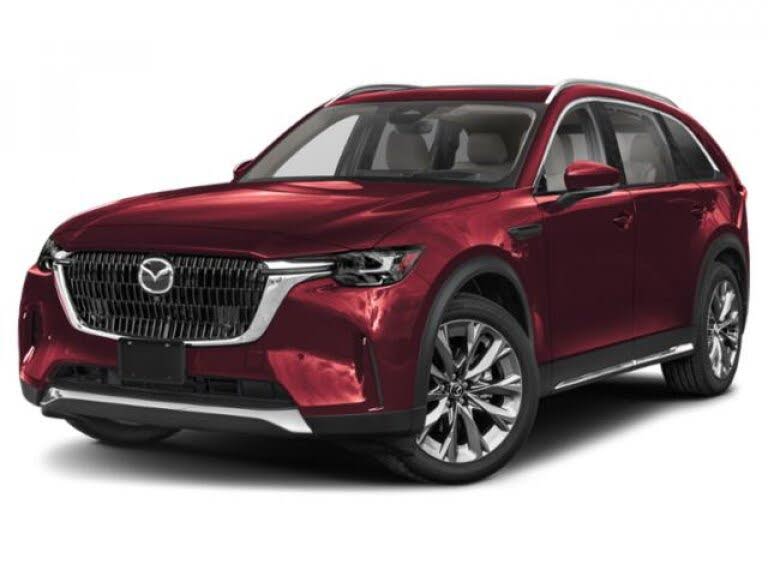 2026 Mazda CX-90 3.3 Turbo Premium Plus AWD