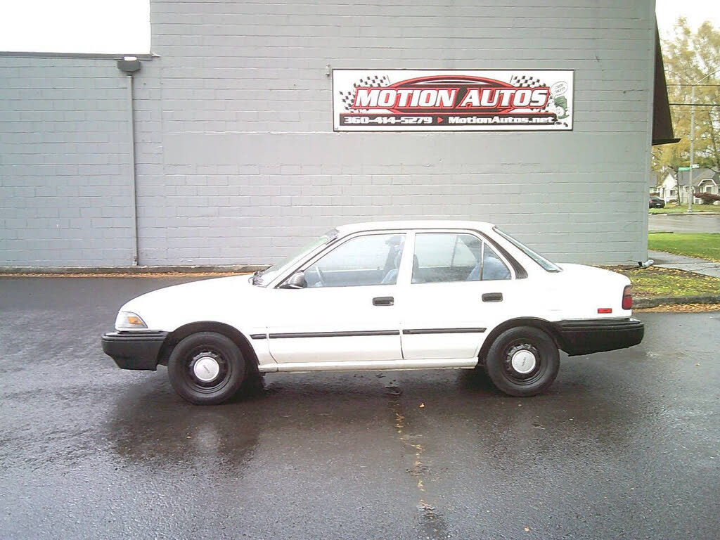 1990 Toyota Corolla