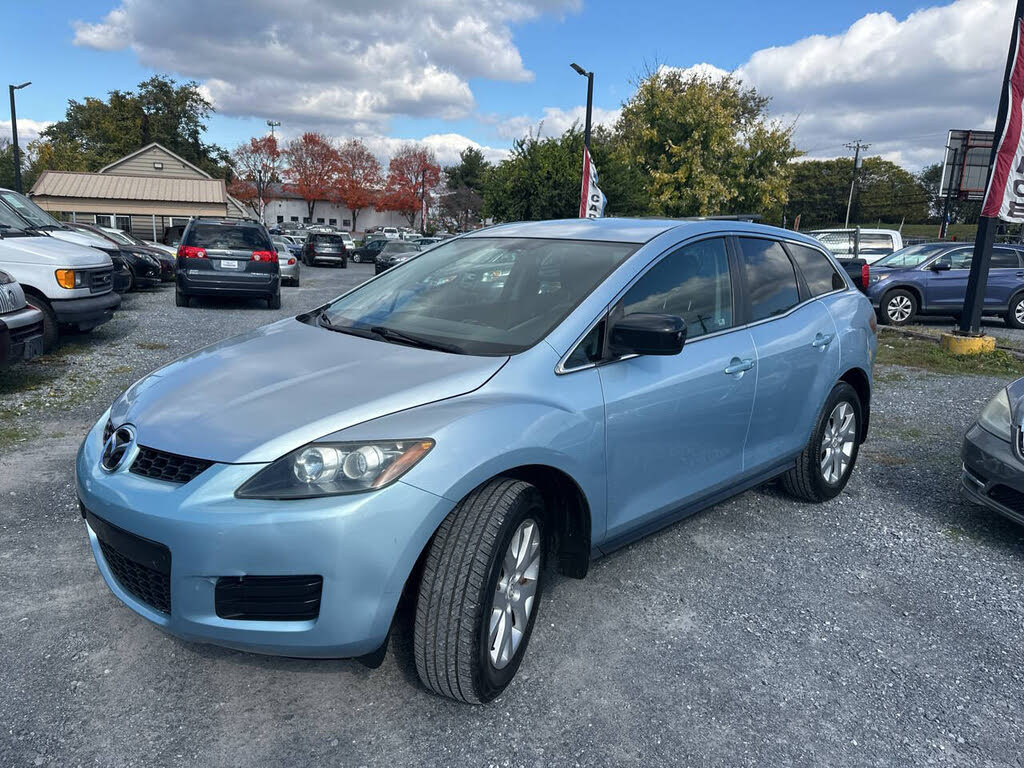 2007 Mazda CX-7 Sport