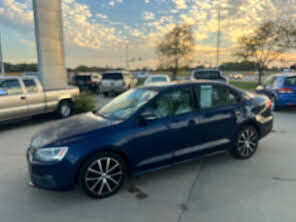 Volkswagen Jetta TDI