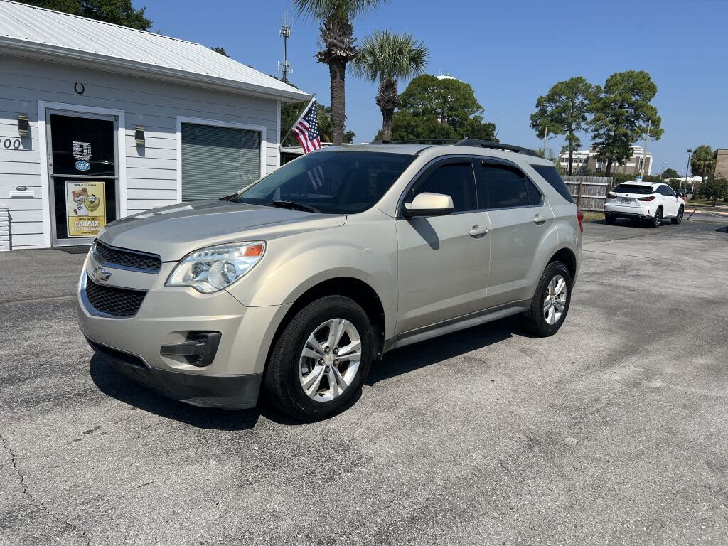 2012 Chevrolet Equinox 1LT FWD