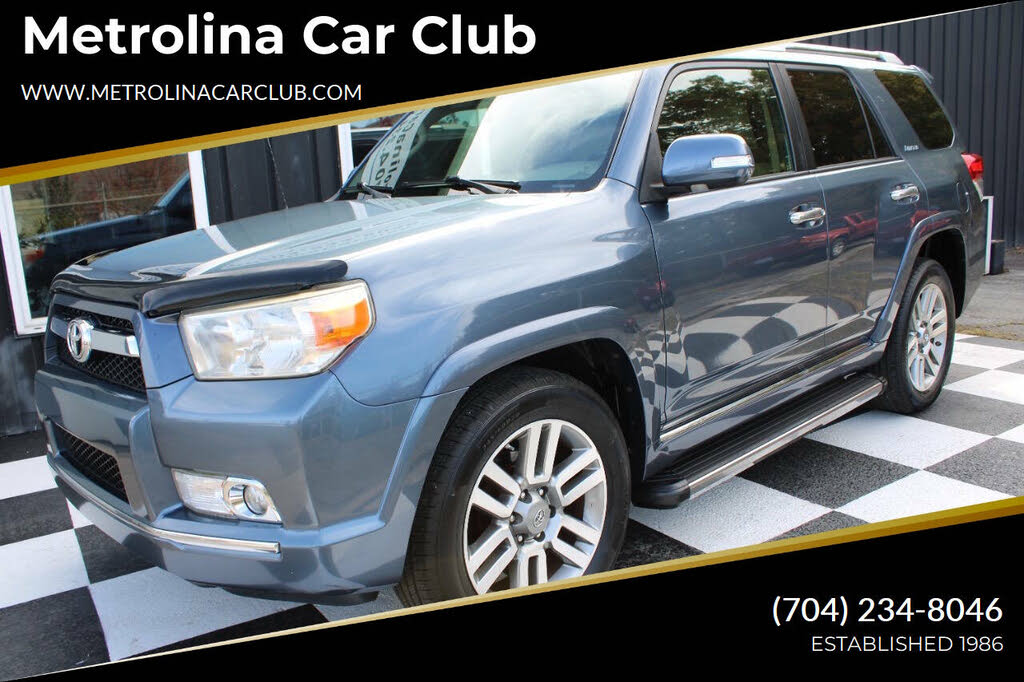 2013 Toyota 4Runner Limited